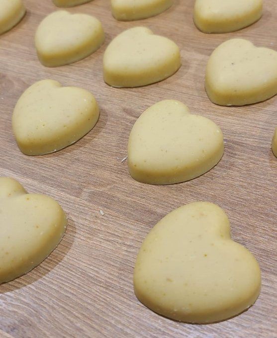 Mini Savons d'invités (sur commande)